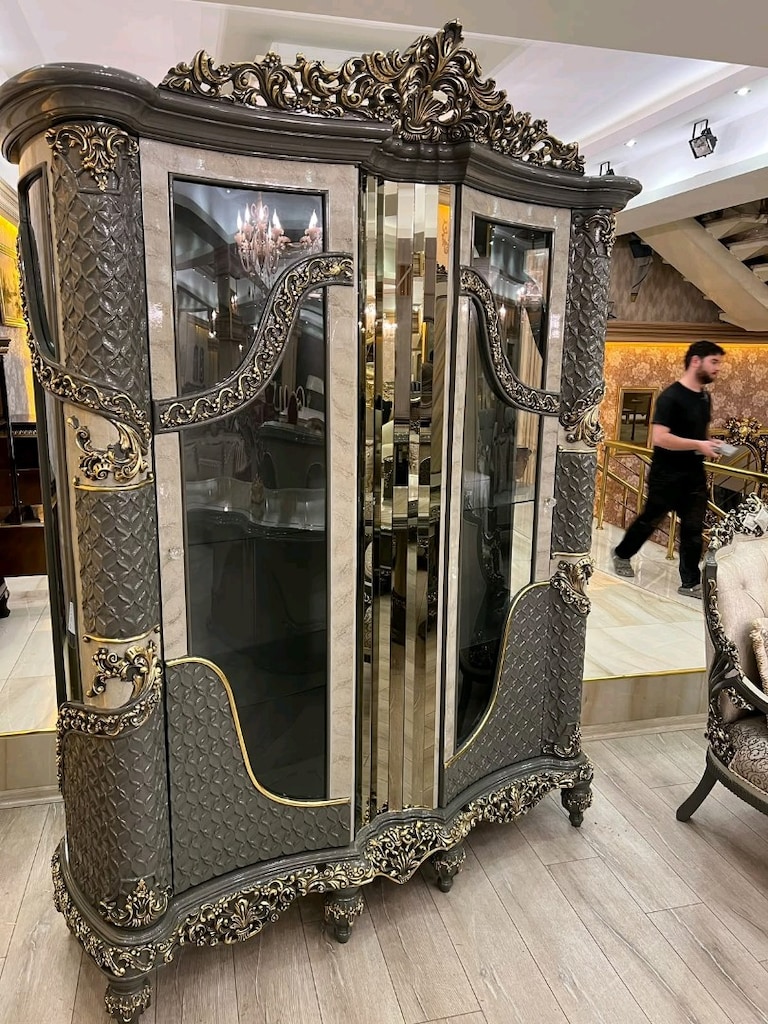 Klasik Tarz Salon Takımı - 14