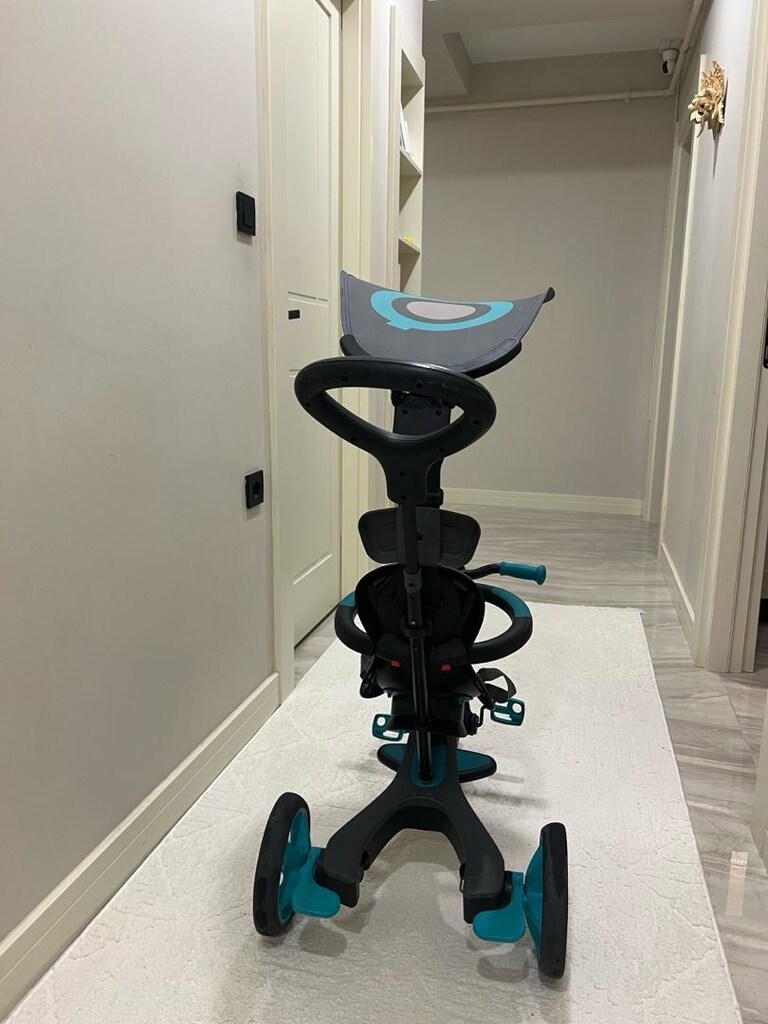 Globber Explorer 4in1 katlanabilir bisikle - 4