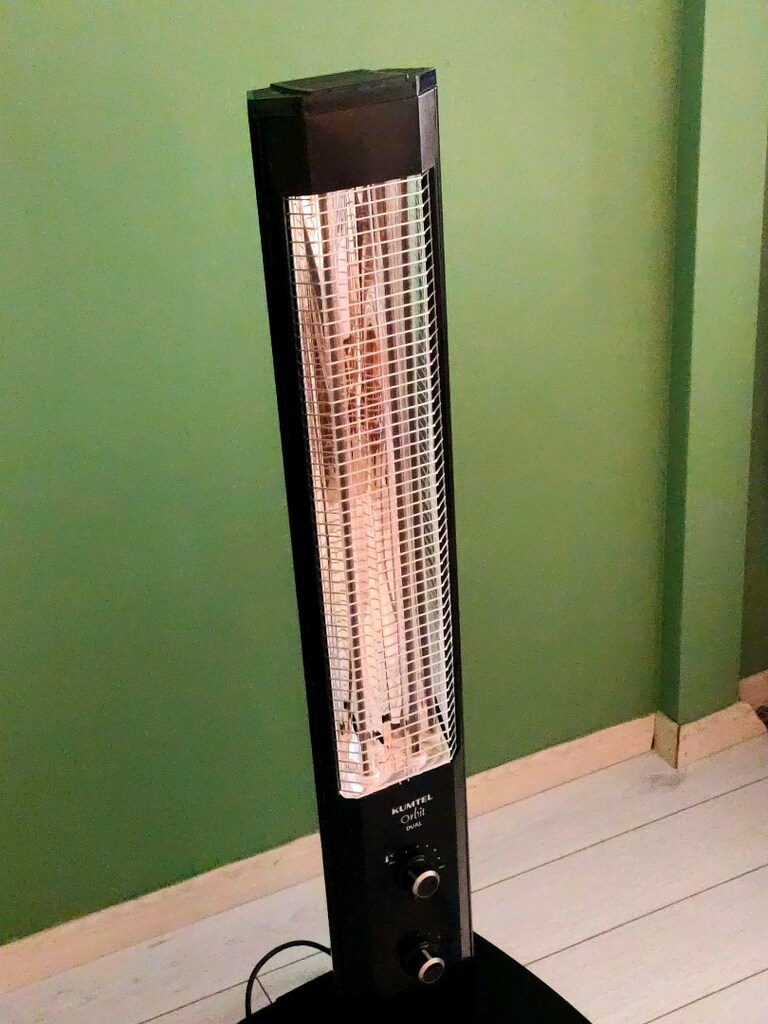 Kumtel Elektrikli Soba Tertemiz - 3