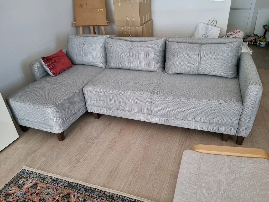Ömürlük Yataş Enza Köşe Koltuk - 3