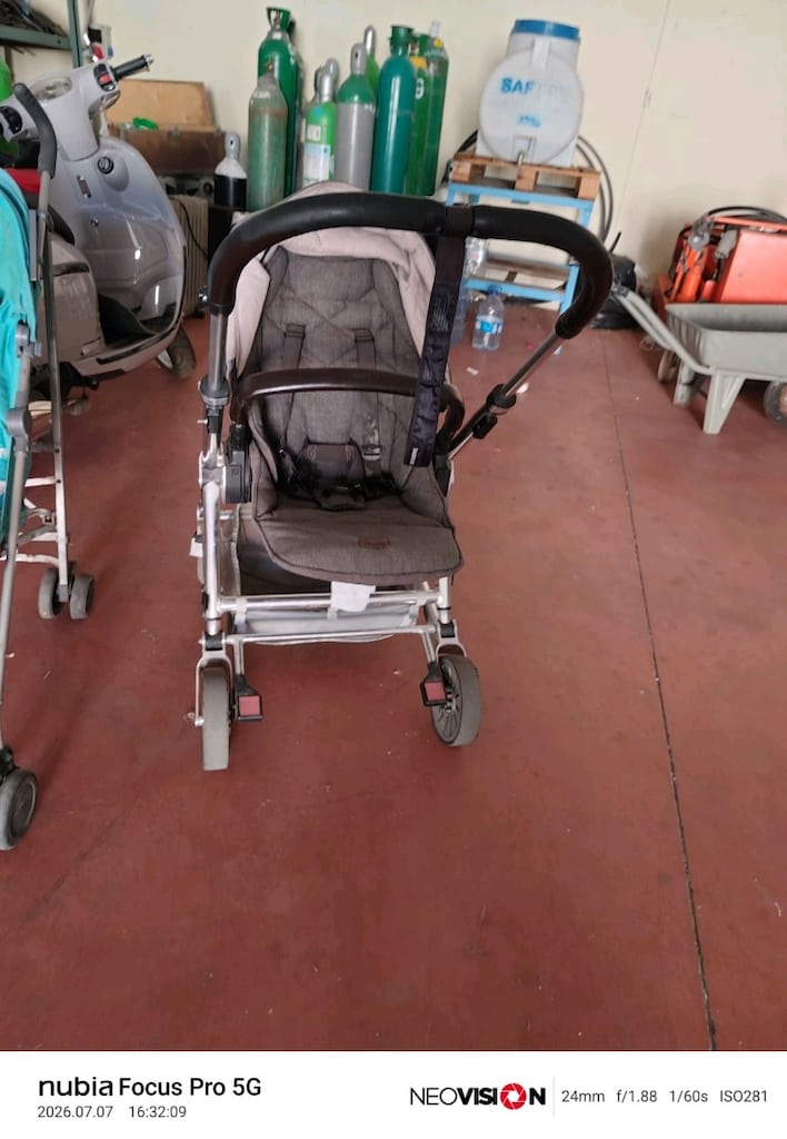 BEBEK ARABASI VE EŞYALARI