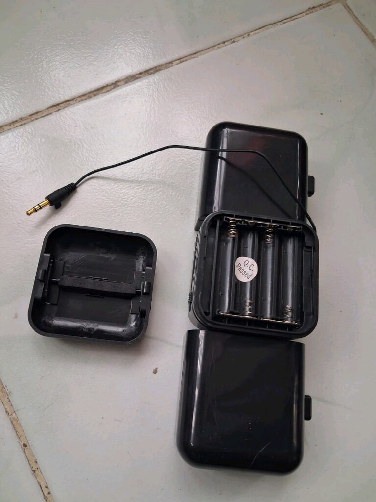 dreamGEAR İSOUND mini hoparlör - 3
