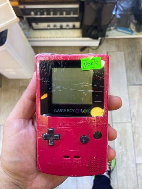 GAMEBOY COLOR KASA