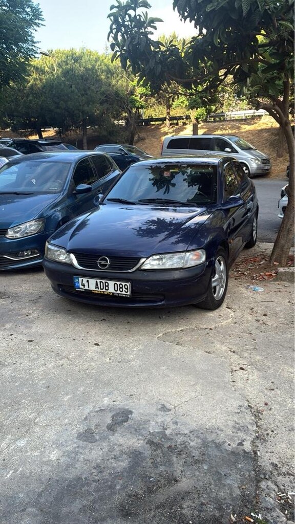 opel vectra /1999 kurtlar vadisinde palayı kovalayan araba - 6