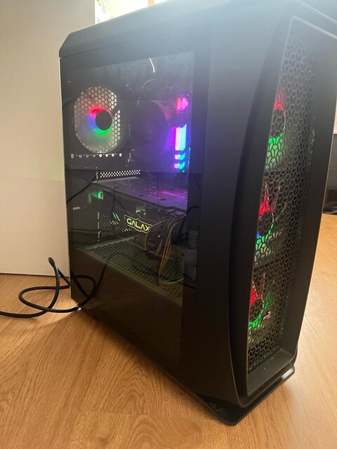 Ryzen 7 2700X | RTX 2070 Super Gaming PC | Temiz ve Sorunsuz