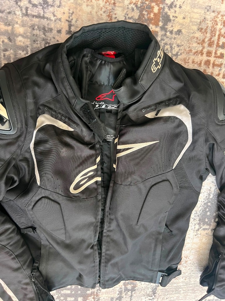 Alpinestars motosiklet montu - 3