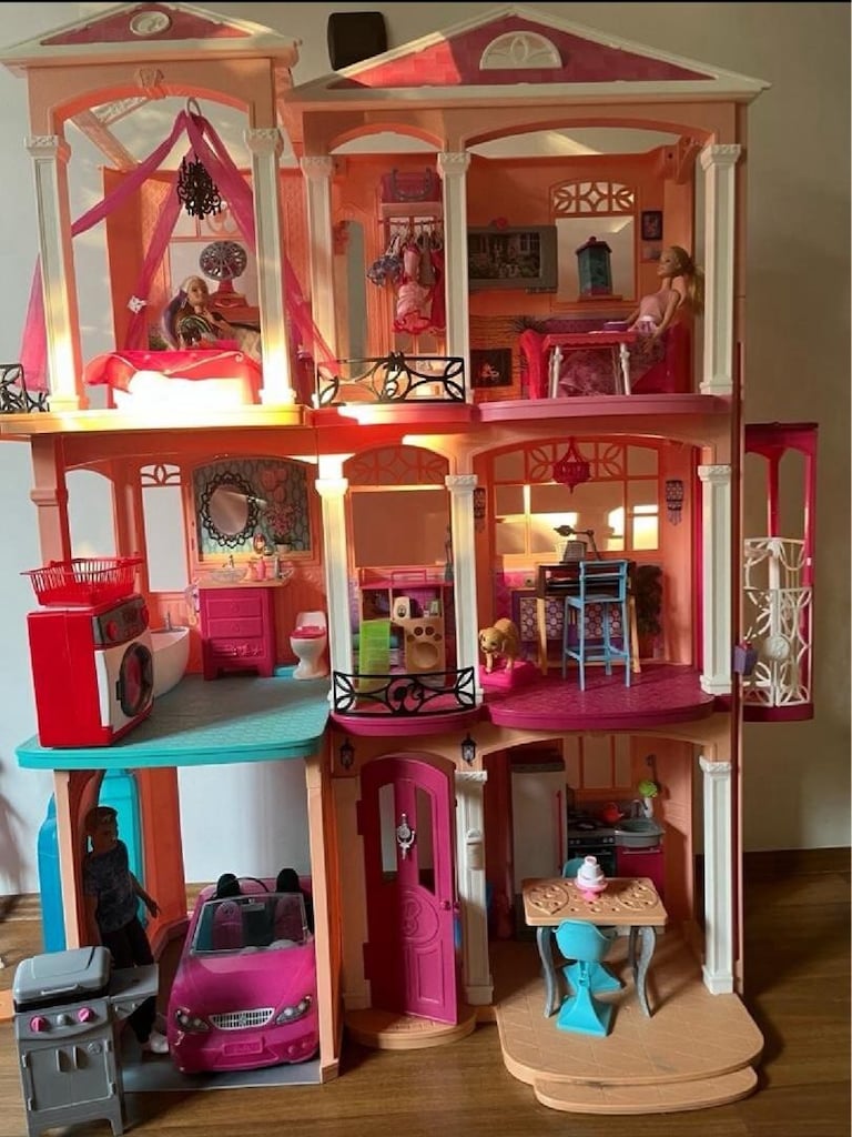 Barbie Rüya Evi - 2