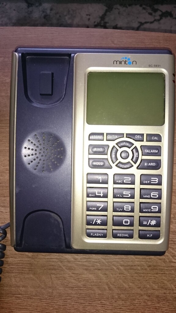MASAÜSTÜ TELEFON - 2