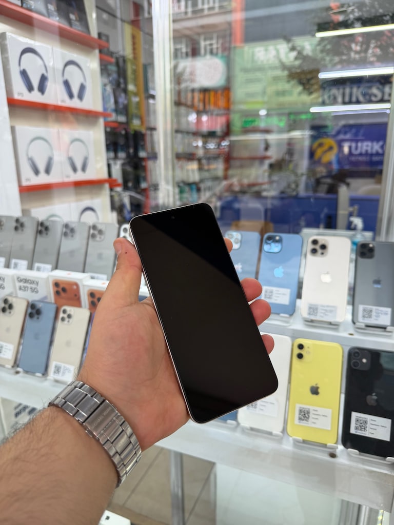 XİAOMİ REDMİ 13X 256GB GOLD YD! - 2