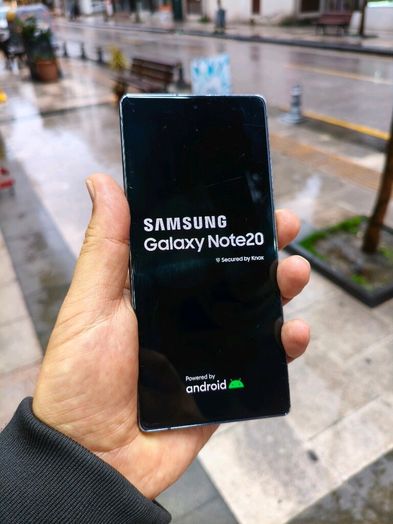 SAMSUNG NOTE 20...8ram/256gb - 2