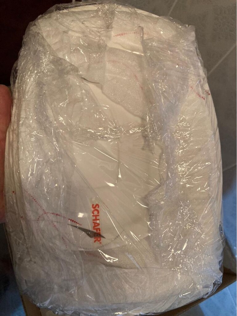 schafer 84 parça yemek takımı - 4