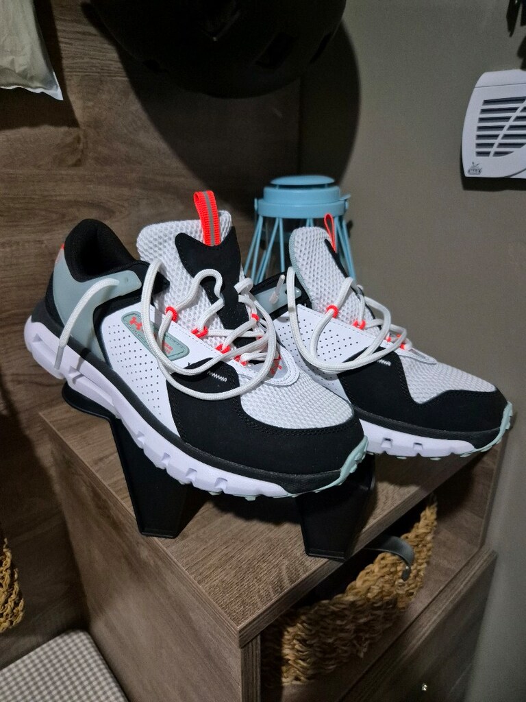 UNDER ARMOUR AYAKKABI - 3