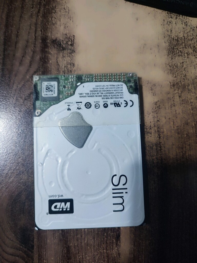 1 TB + 8 GB SSHD DİSK 2.5 - 2