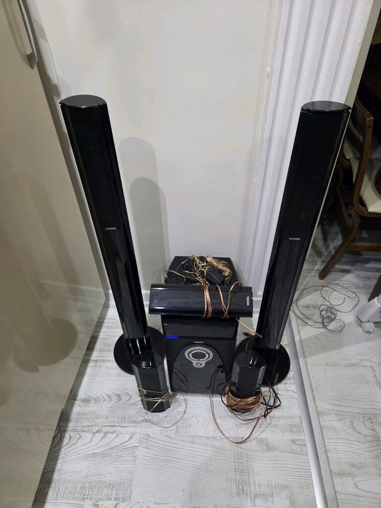 Vestel ses sistemi - 3