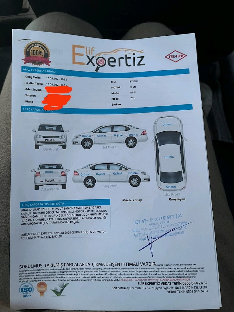 öğretmenden satılık Opel Astra - 3