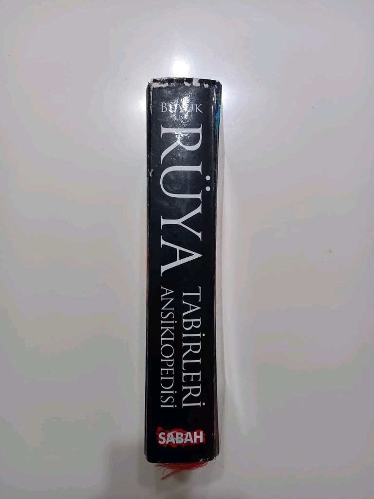 Büyük Rüya Tabirleri Ansiklopedisi - 4