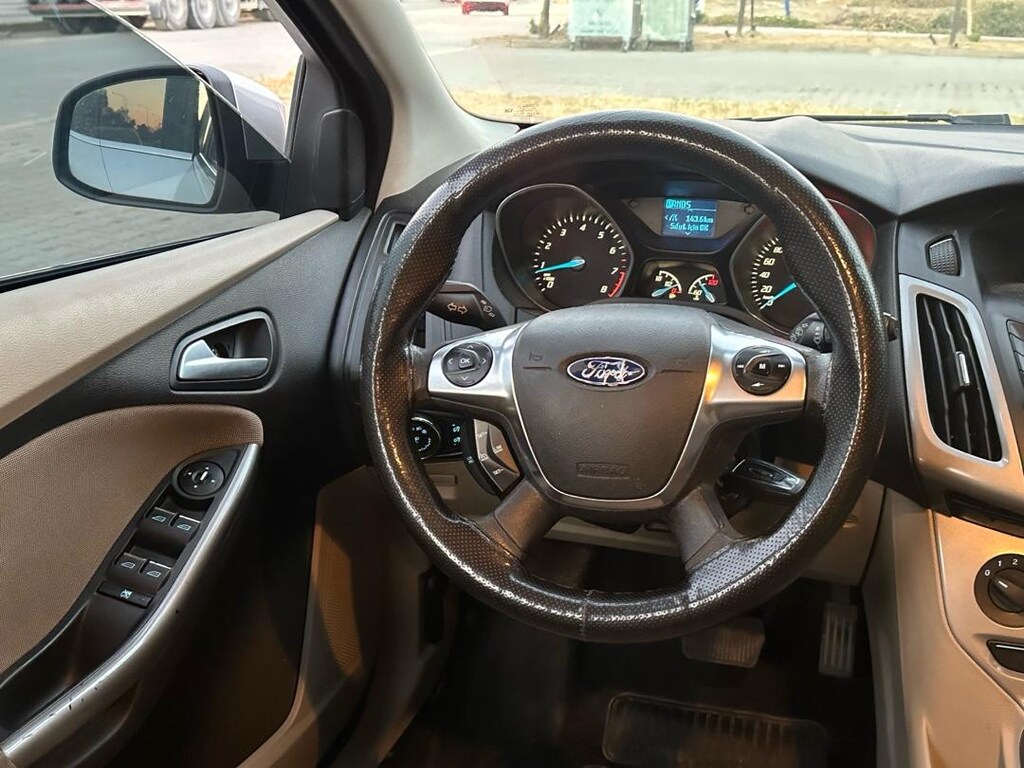 OTOMATİK HATASIZ BOYASIZ FOCUS - 9
