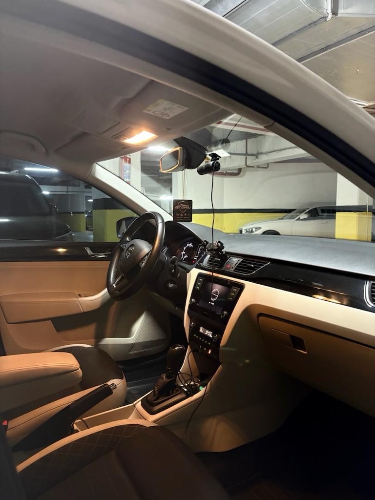 Boyasız Değişensiz Skoda Rapid - 5