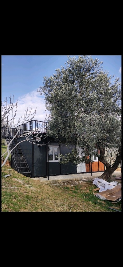 3 dönüm 120 metrekare zeytinlik - 2