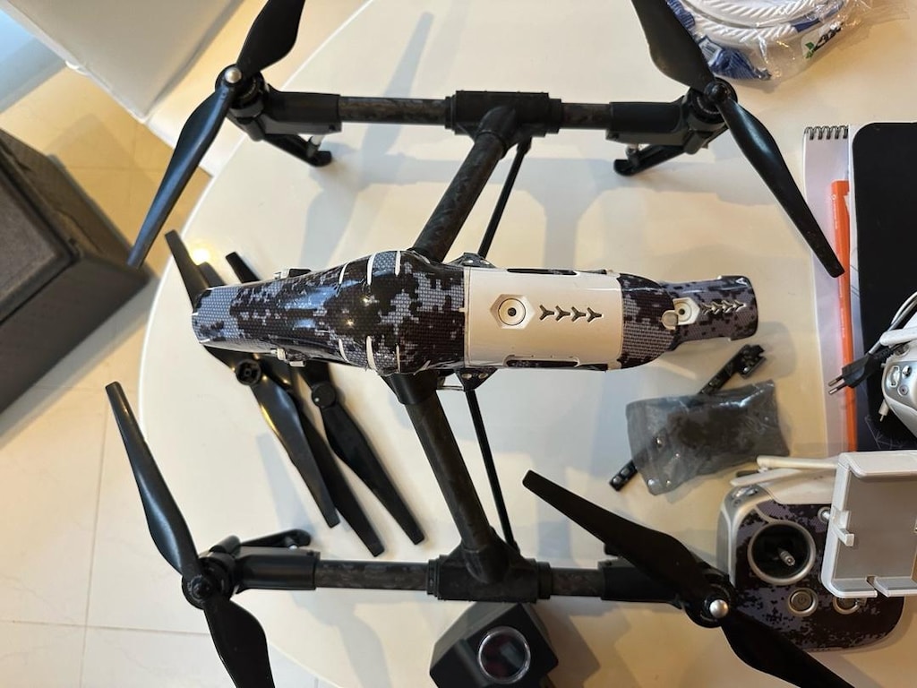 DJİ İnspire-1 drone - 4