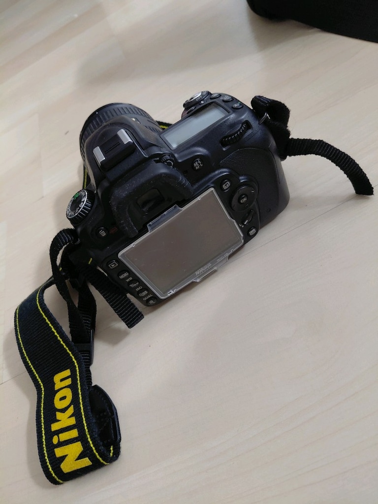 Sıfırdan Farksız (12 Bin Shutter) Nikon D90 + Çift Lensli Eksiksiz Pro - 13