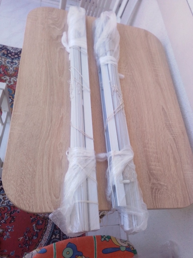 Alüminyum jakuzi Perde iki adet Eni 80 cm Boyunda Boyu 1 60 cm Boyund - 4
