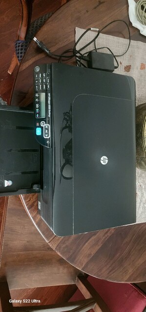 printer hp office jet 4500
