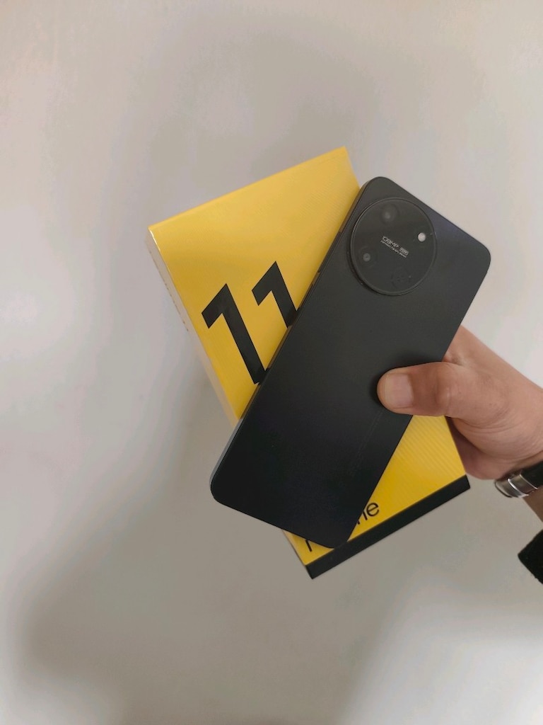 REALME 11 256 GB 8+8 RAM TÜRKİYE CİHAZI - 7