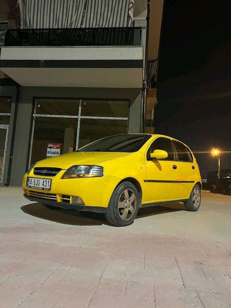 lansman rengi uygun kalos en full modeli - 8