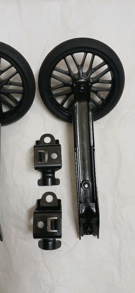 Btwin Çocuk Bisikleti Yan Tekerleri - 16" / 20" SIFIR GİBİ DECATHLON - 3