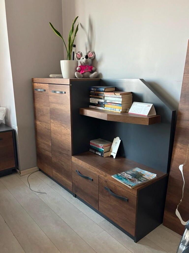 ŞIK OFİS MOBİLYASİ TAKIMI - 3
