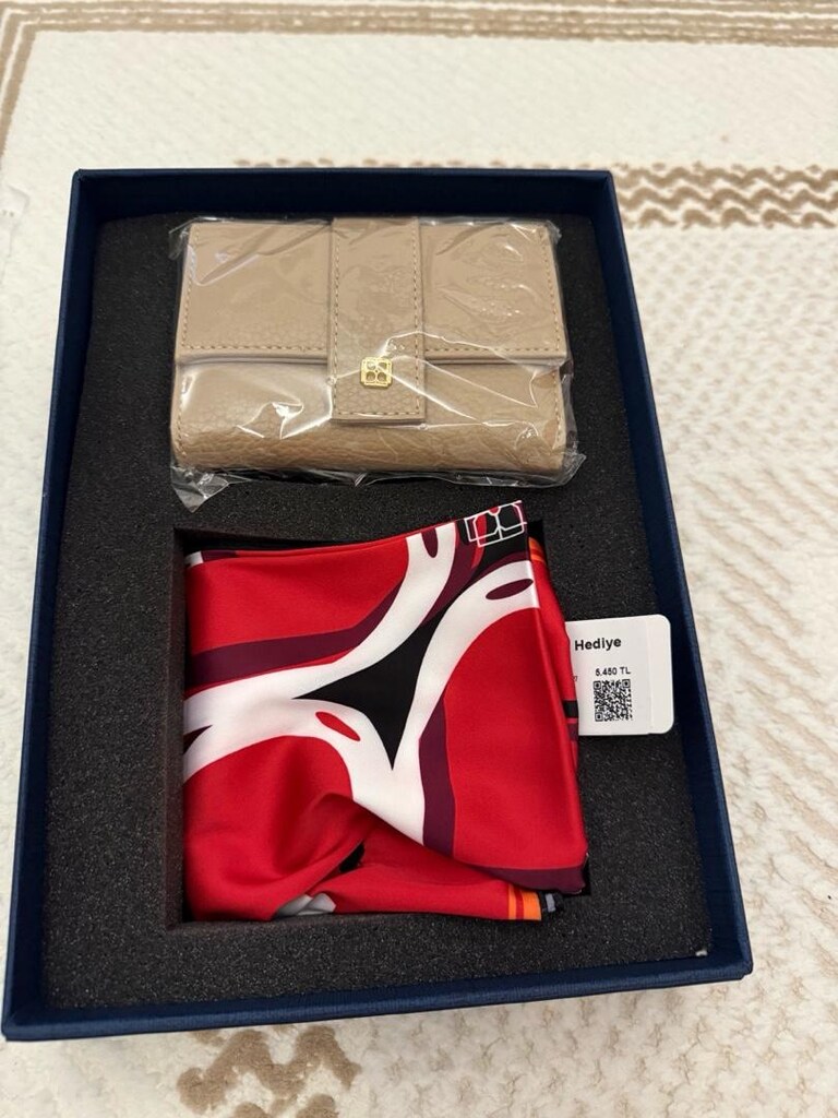 beymen cüzdan set