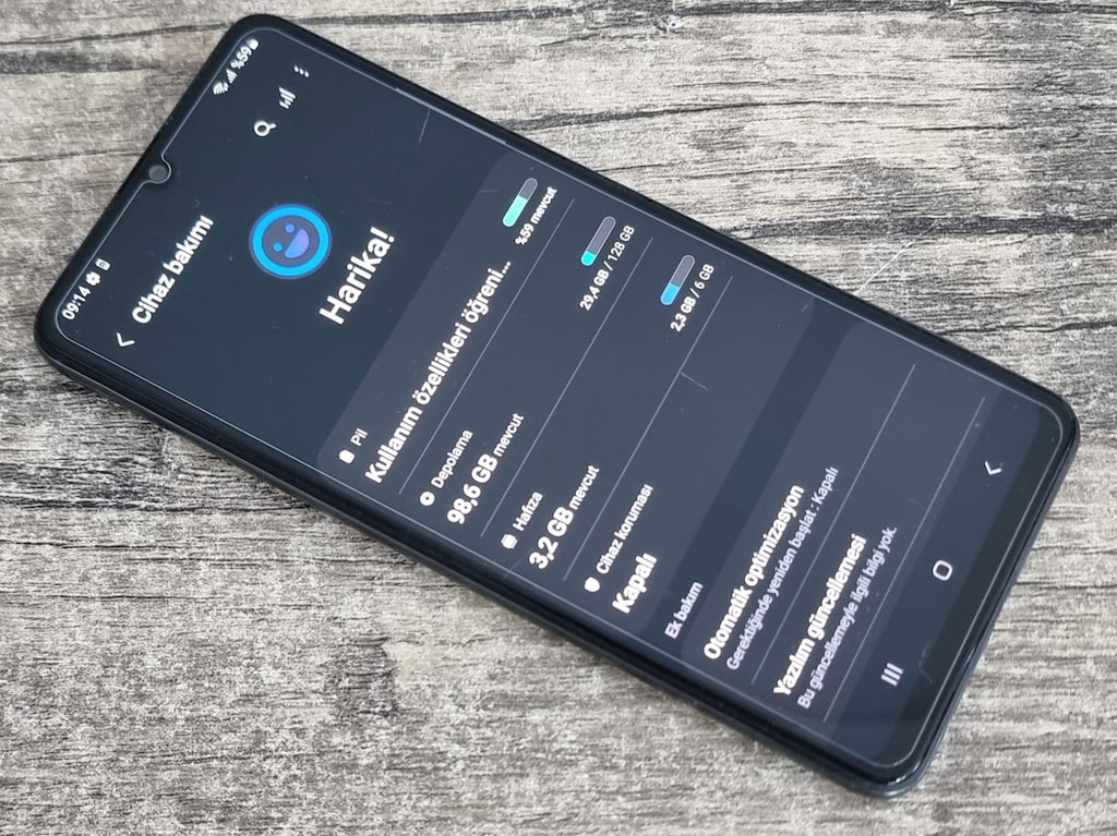 Samsung A32 / Çift Hat TR / 6+128 GB / Sorunsuz - 5