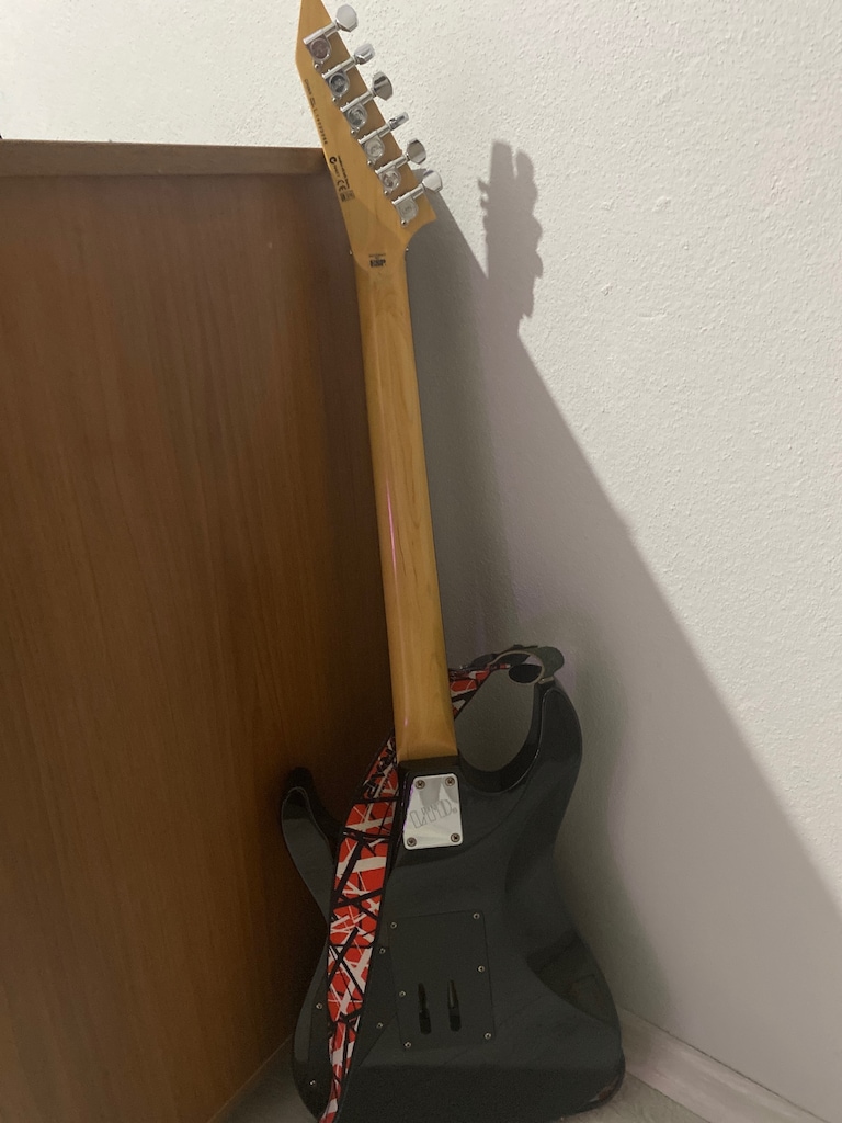 Kusursuz Esp Ltd Mh-50 Floyd Rose Elektro Gitar - 2