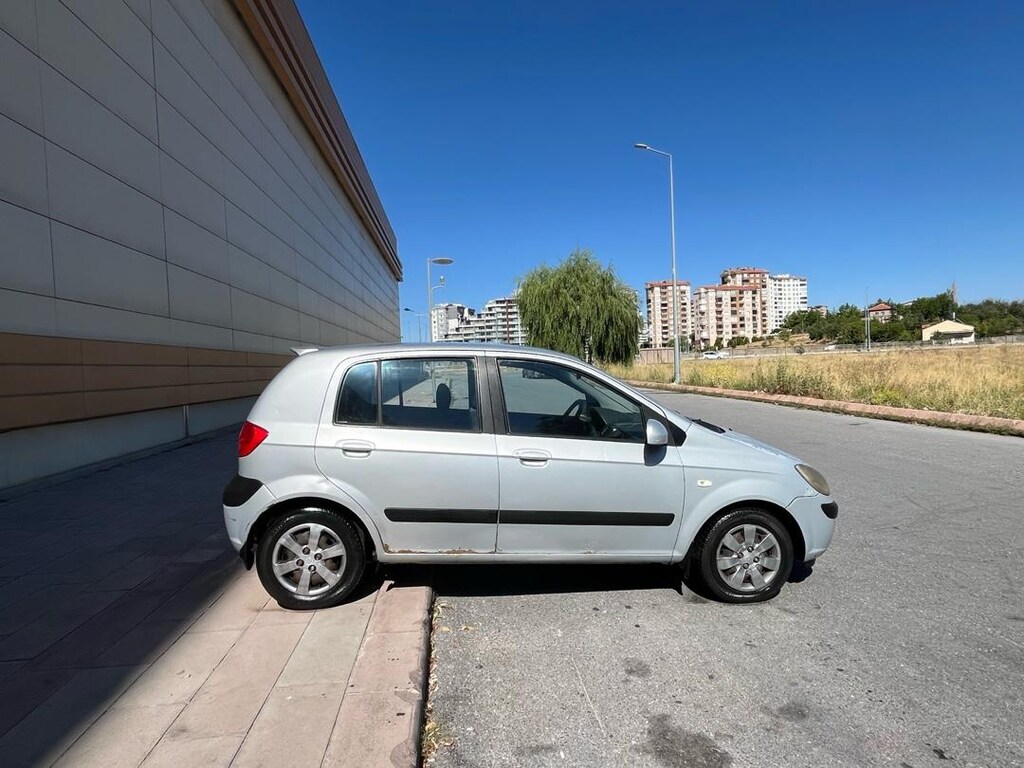 HUNDAİ GEZT 1.5 CRDİ MANUEL - 8