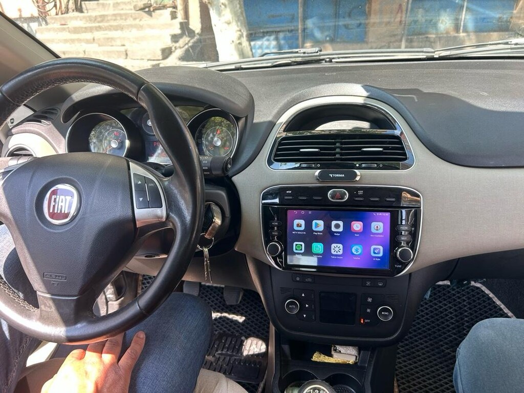 Fiat Linea multimedya 4 GB RAM 64 gb hafızalı 2 yıl garantili - 2