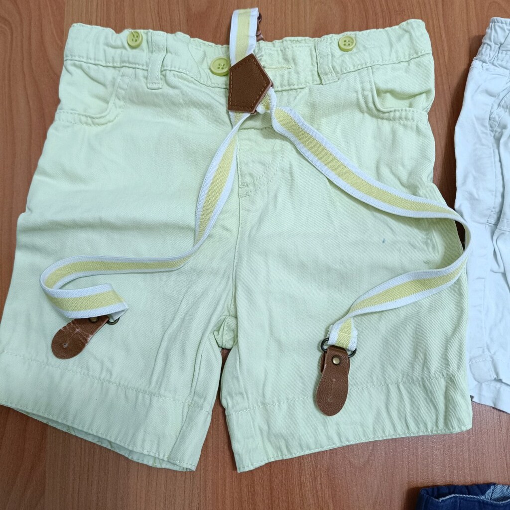 Yazlık kısa pantolon - 2