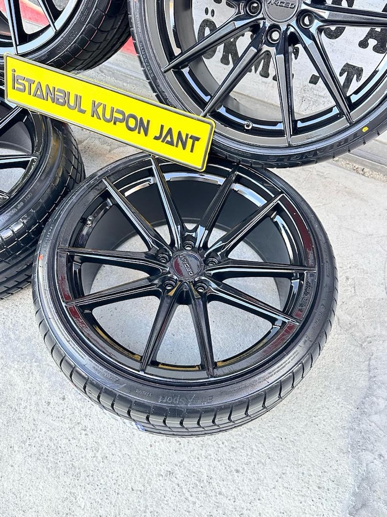19 İNÇ SIFIR !! 225/35/19 235/35/19 TRİANGLE 2026 JANT LASTİK TAKIMI - 12