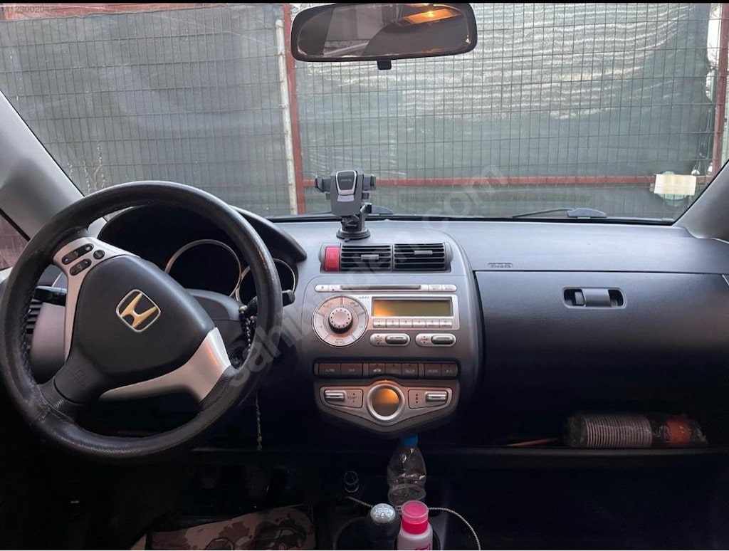 Sahibinden Honda Jazz Elite(full) - 2