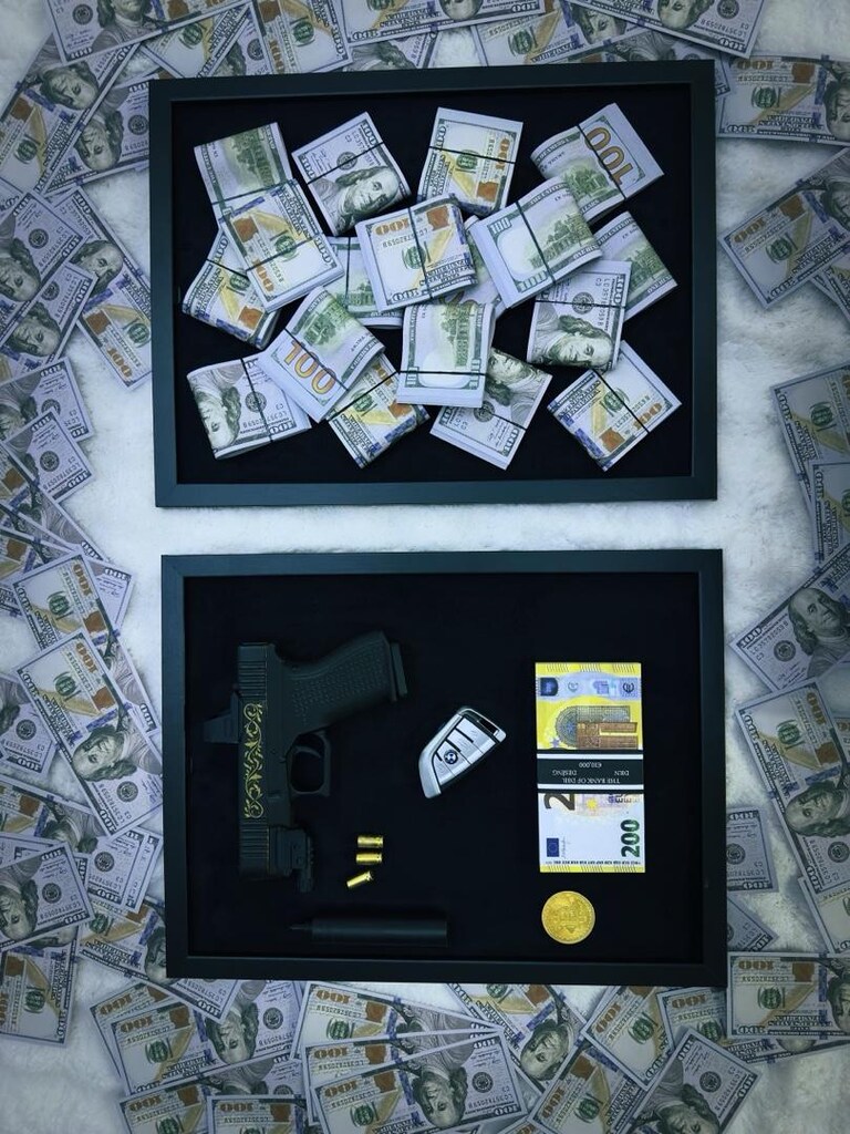 The Executive Power & X-frame - 2