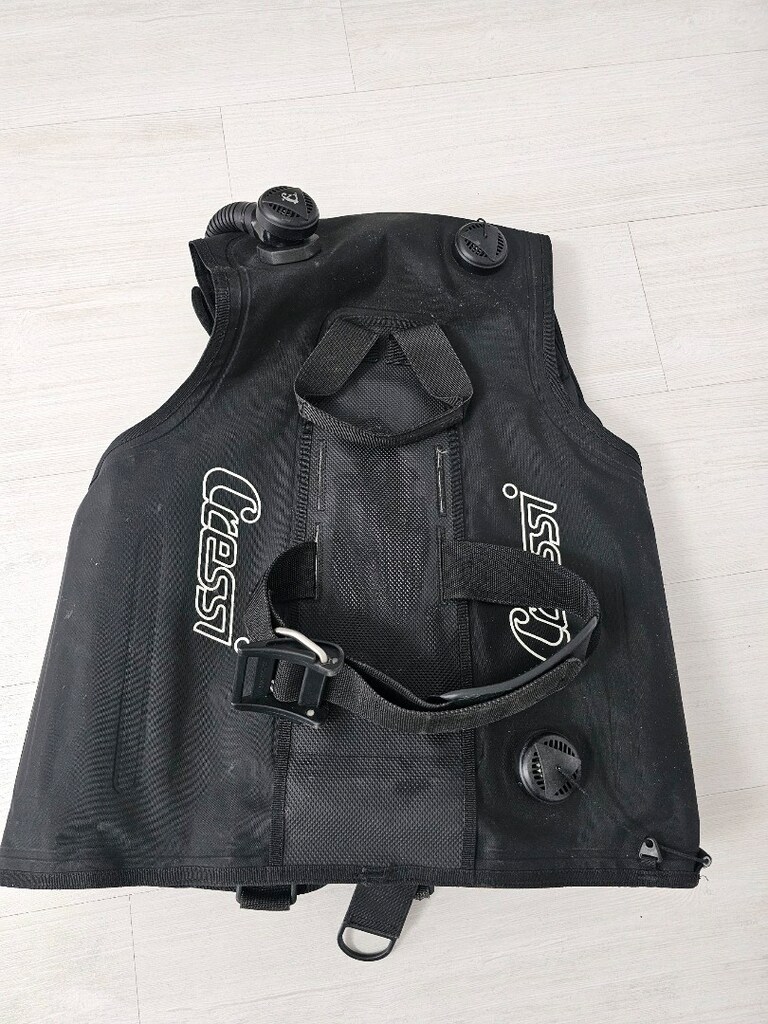 CRESSI DENGE YELEĞİ - 5