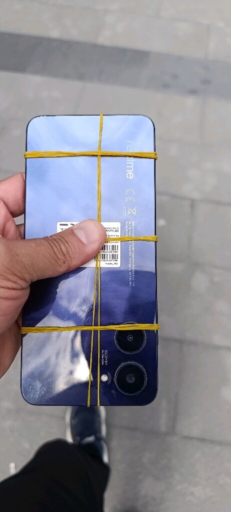 REALME 10 5G PARÇA NİYETİNE - 2