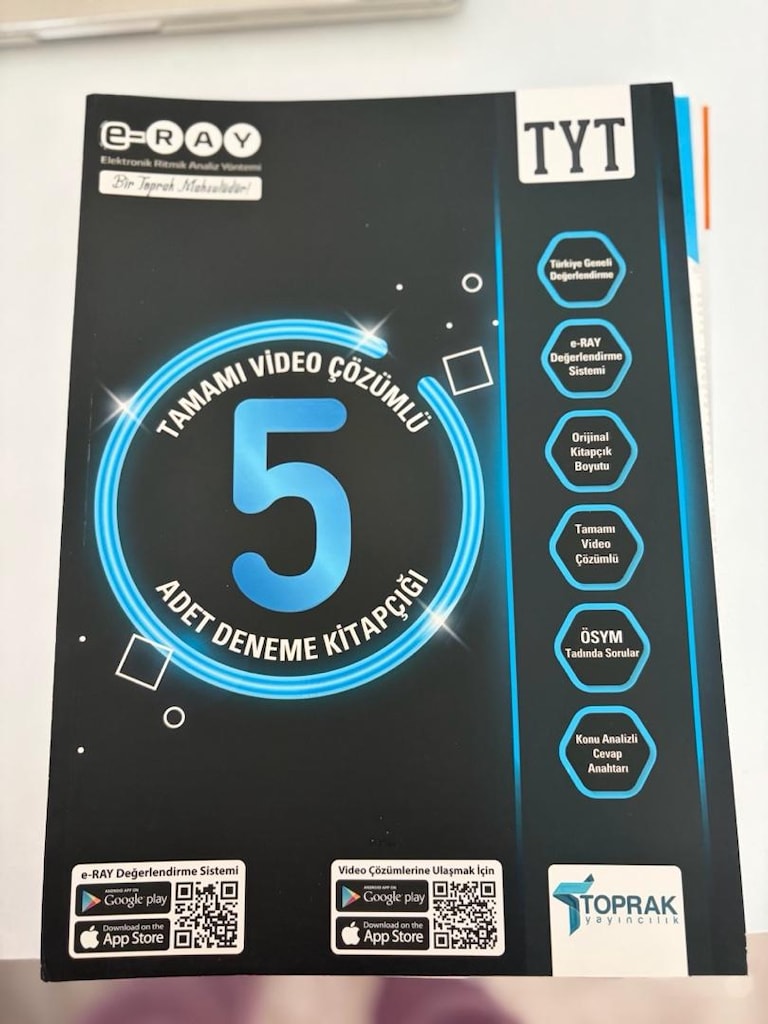 SIFIRA YAKIN YKS KİTAPLARI 100 TL - 14