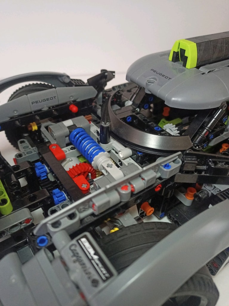 LEGO technic - 6