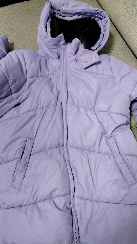 kız çocuk mont - 4