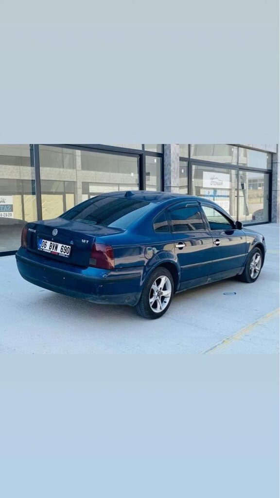 2000 PASSAT 1.8 - 5