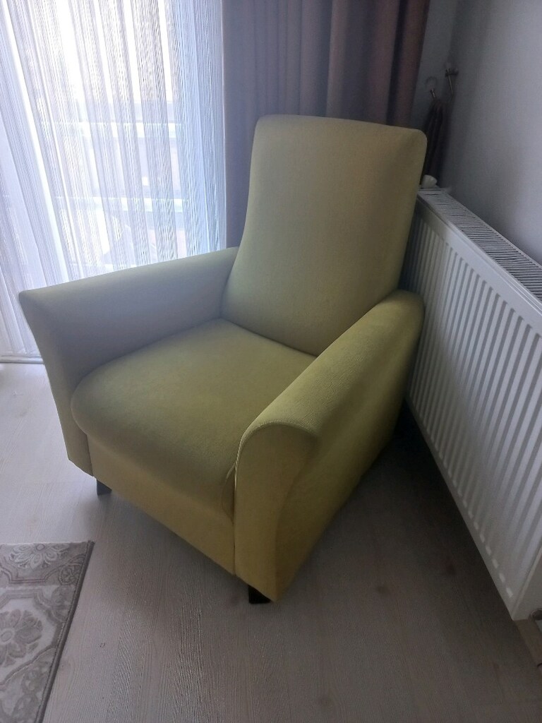 tekli berjer koltuk 2 adet - 3