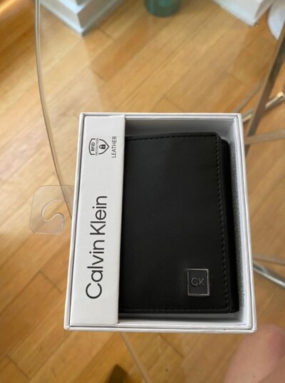 Calvin Klein erkek cüzdan