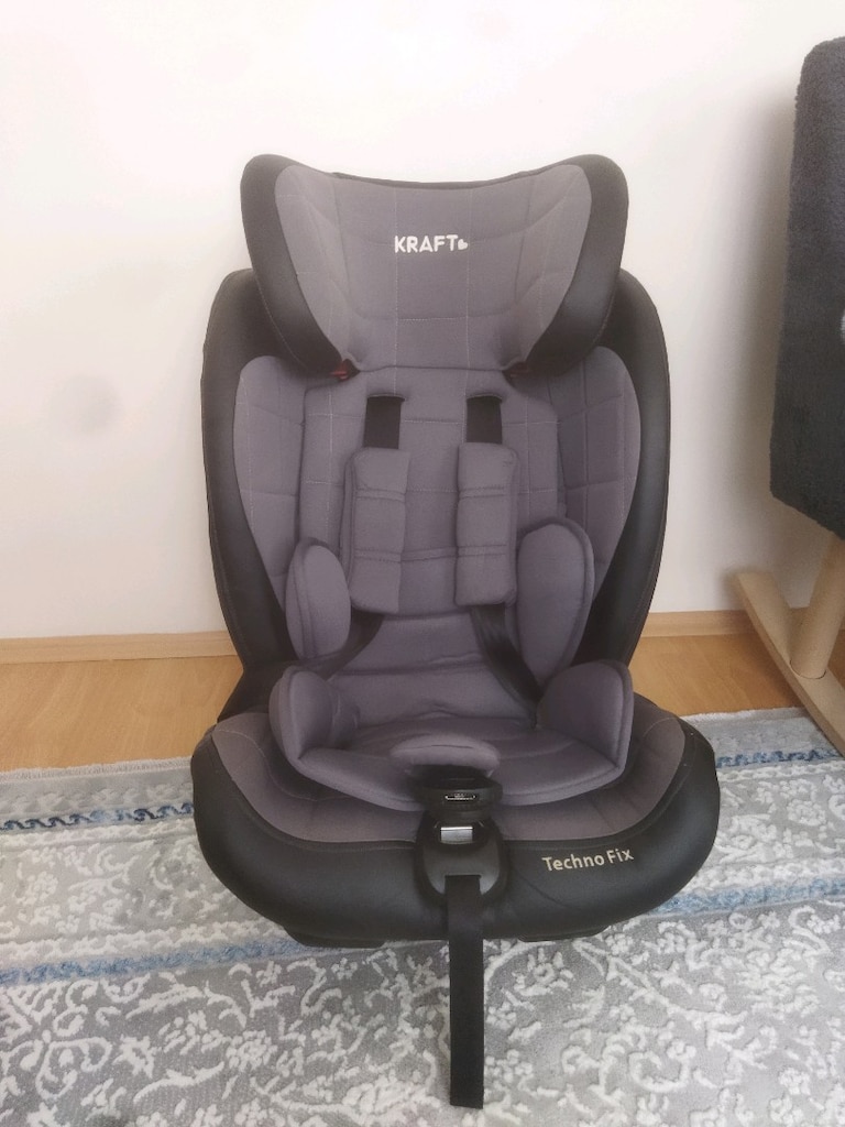 KRAFT marka araç içi çocuk koltuğu