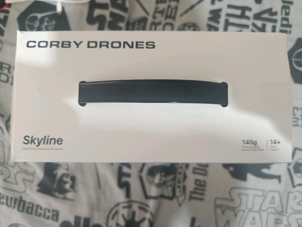 CORBY DRONE CX036 SKYLİNE TEMİZ ACİLLLL SATILIK - 3